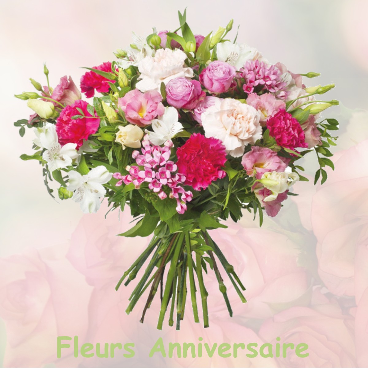fleurs anniversaire SAINT-CHRISTOPHE-D-ALLIER